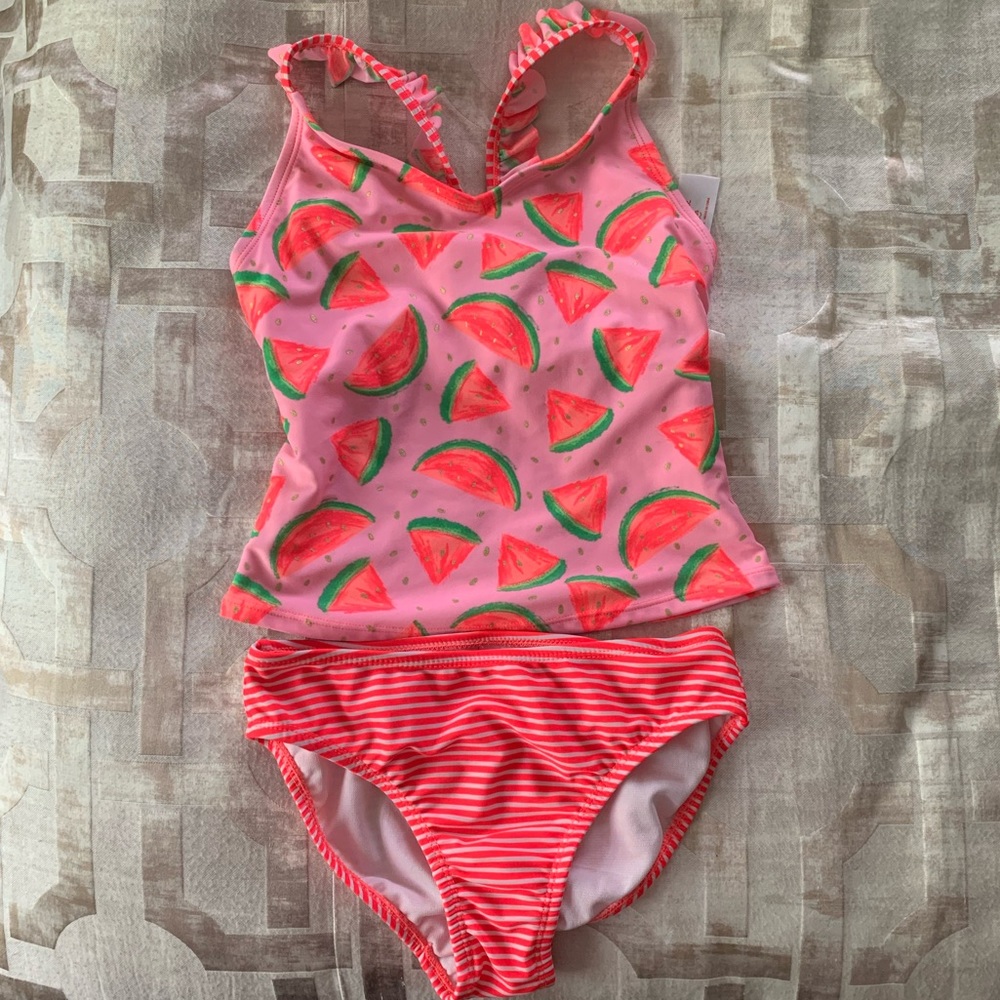 Girls Tankini